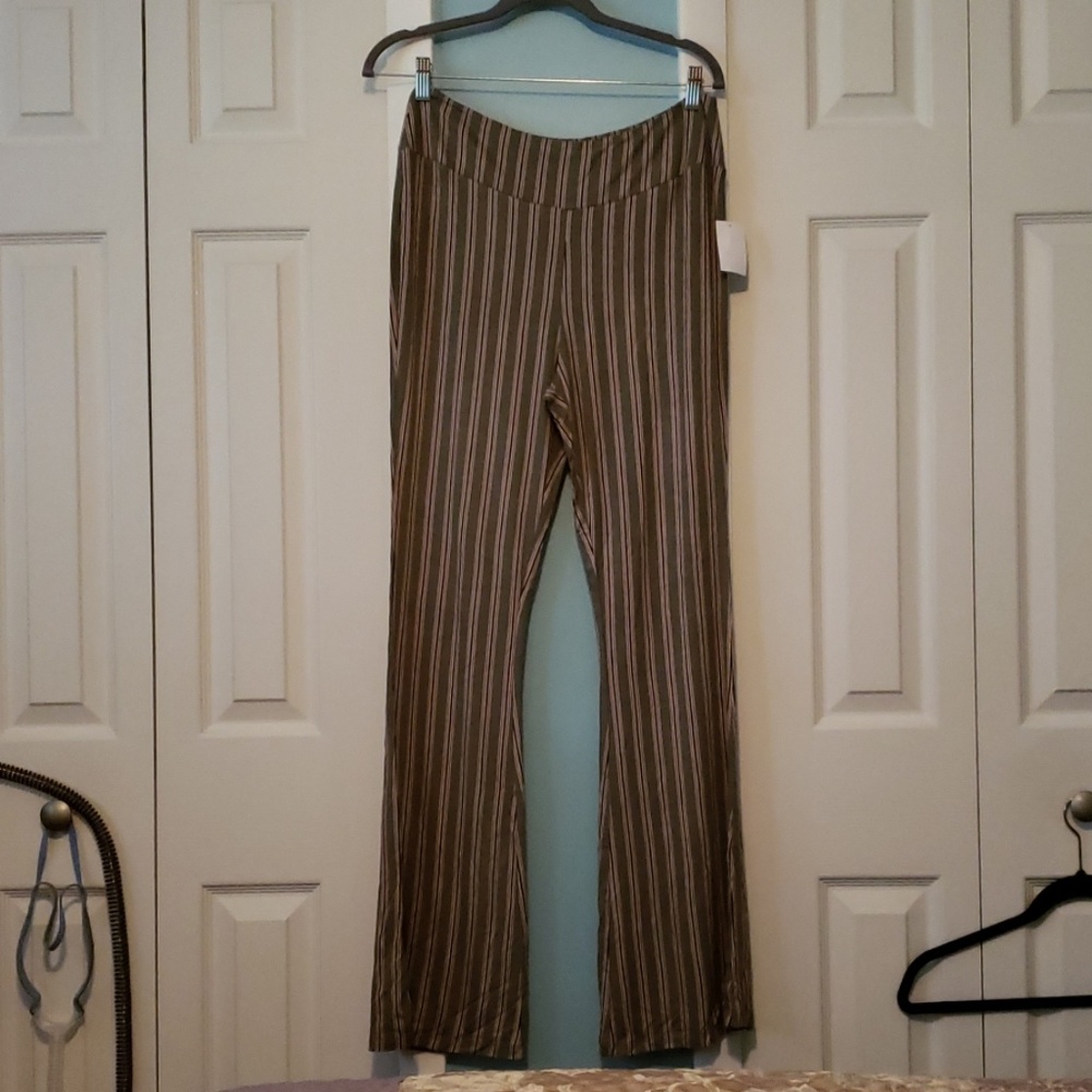 NWT Charlotte Russe Wide leg Pant